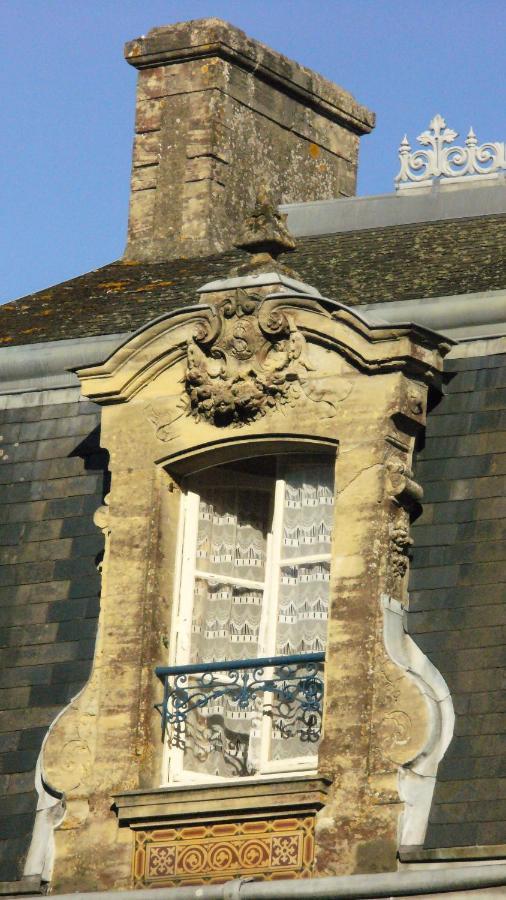 Jardin Et Hotel Particulier Bayeux Zewnętrze zdjęcie