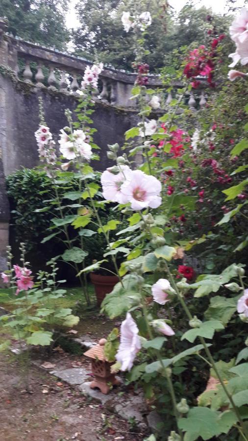 Jardin Et Hotel Particulier Bayeux Zewnętrze zdjęcie