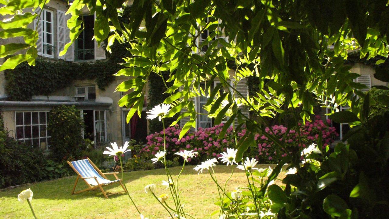 Jardin Et Hotel Particulier Bayeux Zewnętrze zdjęcie