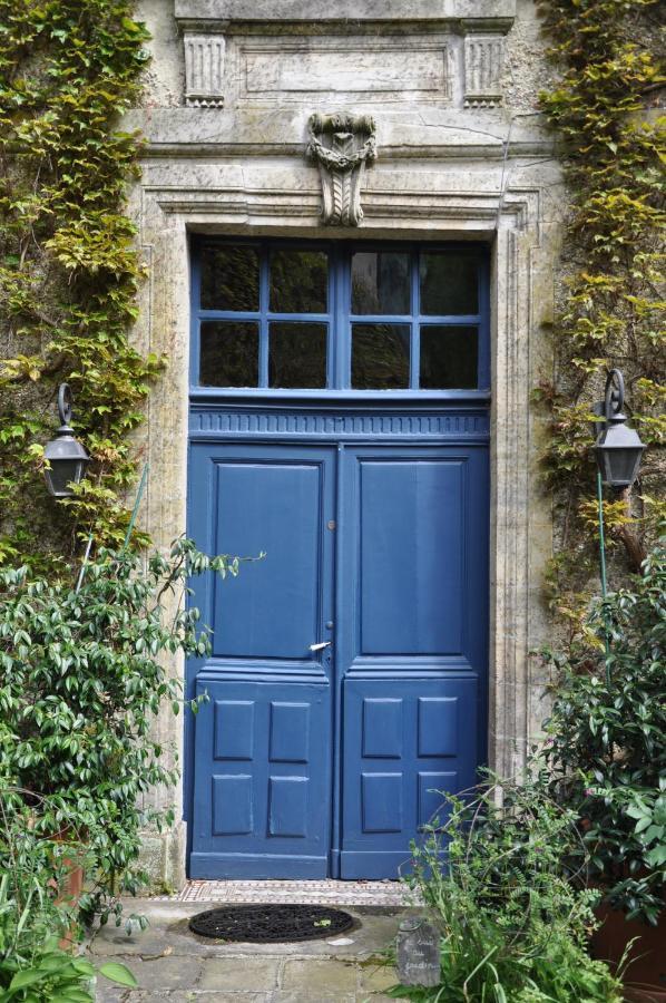 Jardin Et Hotel Particulier Bayeux Zewnętrze zdjęcie