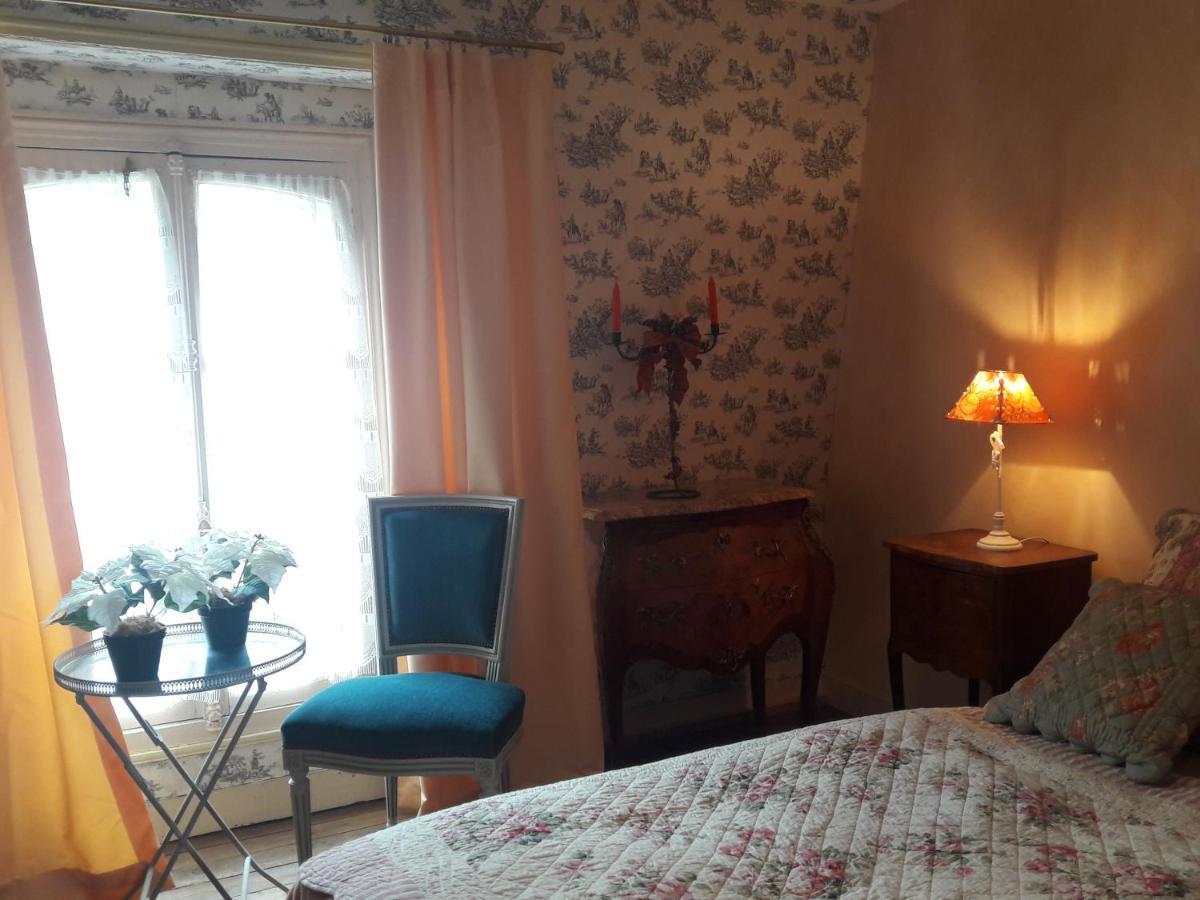 Jardin Et Hotel Particulier Bayeux Zewnętrze zdjęcie