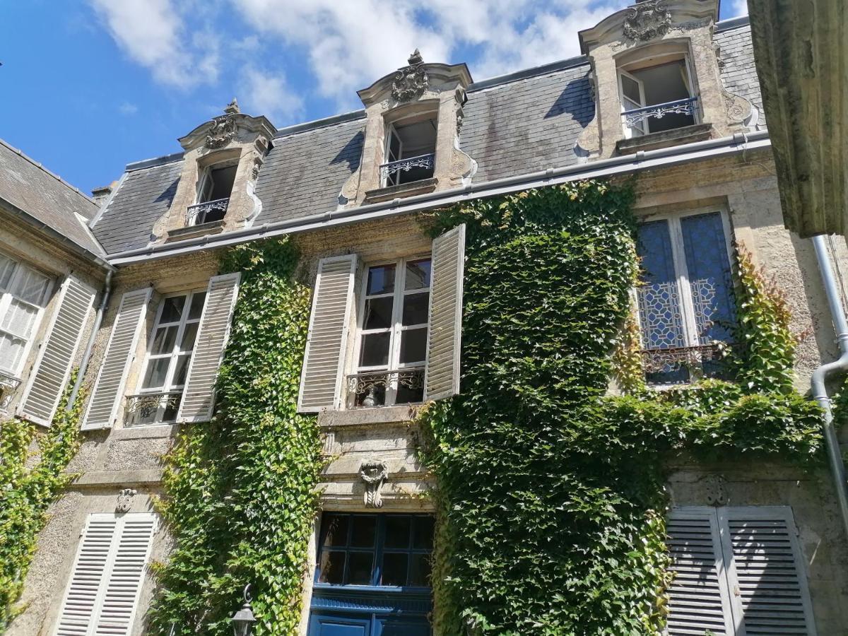 Jardin Et Hotel Particulier Bayeux Zewnętrze zdjęcie
